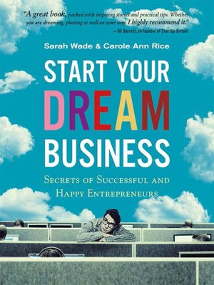 Start Your Dream Business - ebook